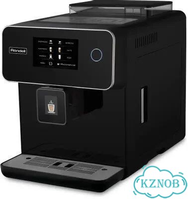 Кофемашина автоматическая Rondell RDE-1114 фото 1