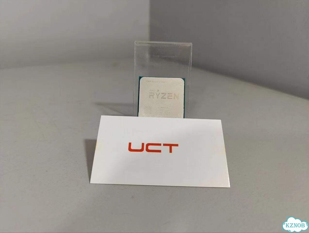 Процессор AMD Ryzen 5 1400 фото 1