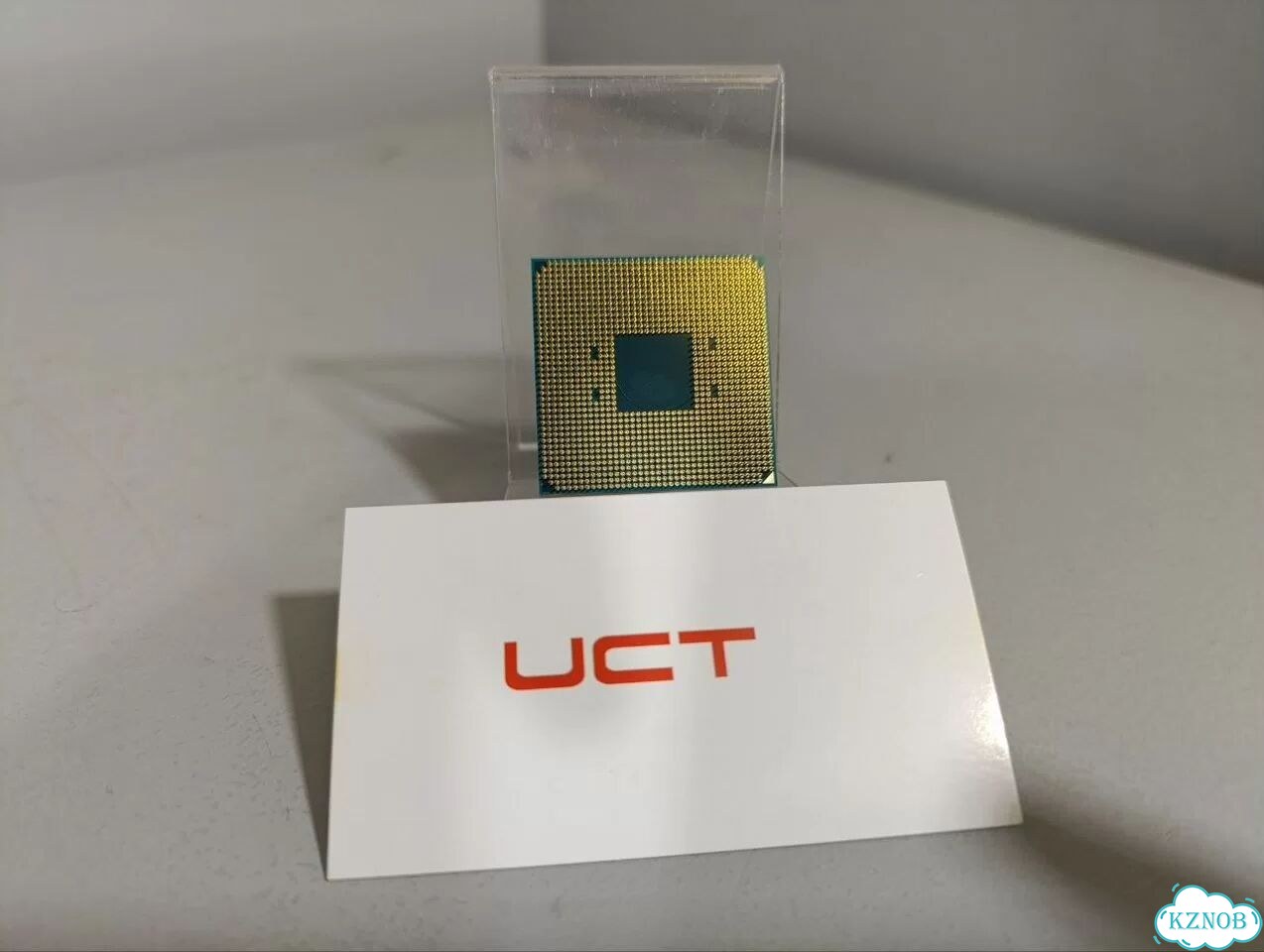 Процессор AMD Ryzen 5 1400 фото 2