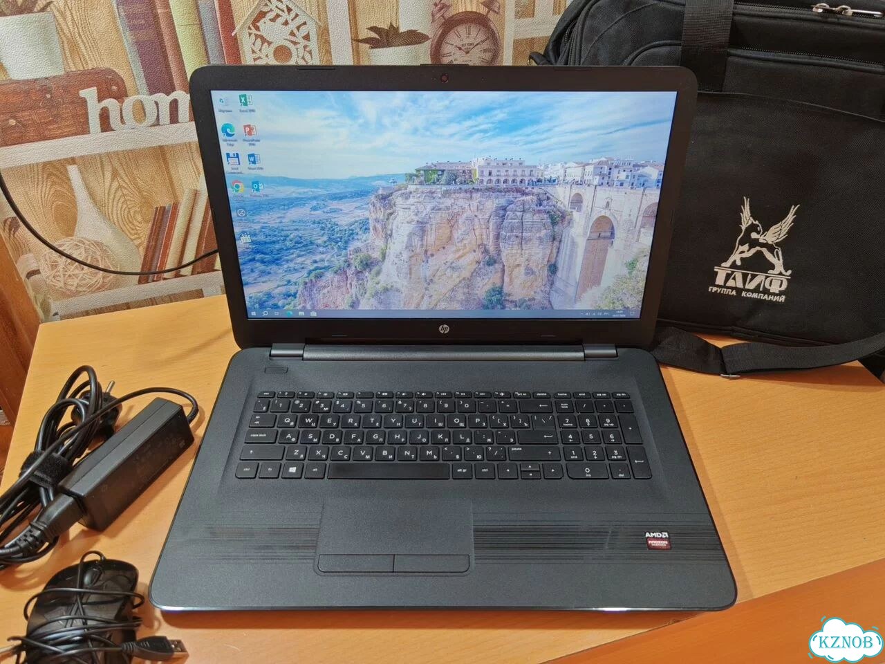 Большой мощный HP на SSD фото 1