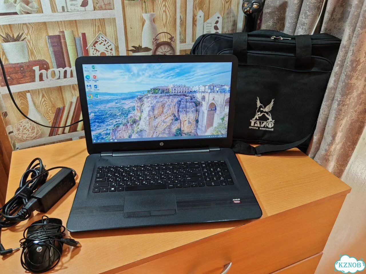 Большой мощный HP на SSD фото 2