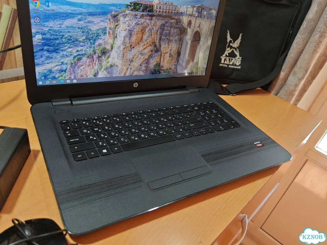 Большой мощный HP на SSD фото 3