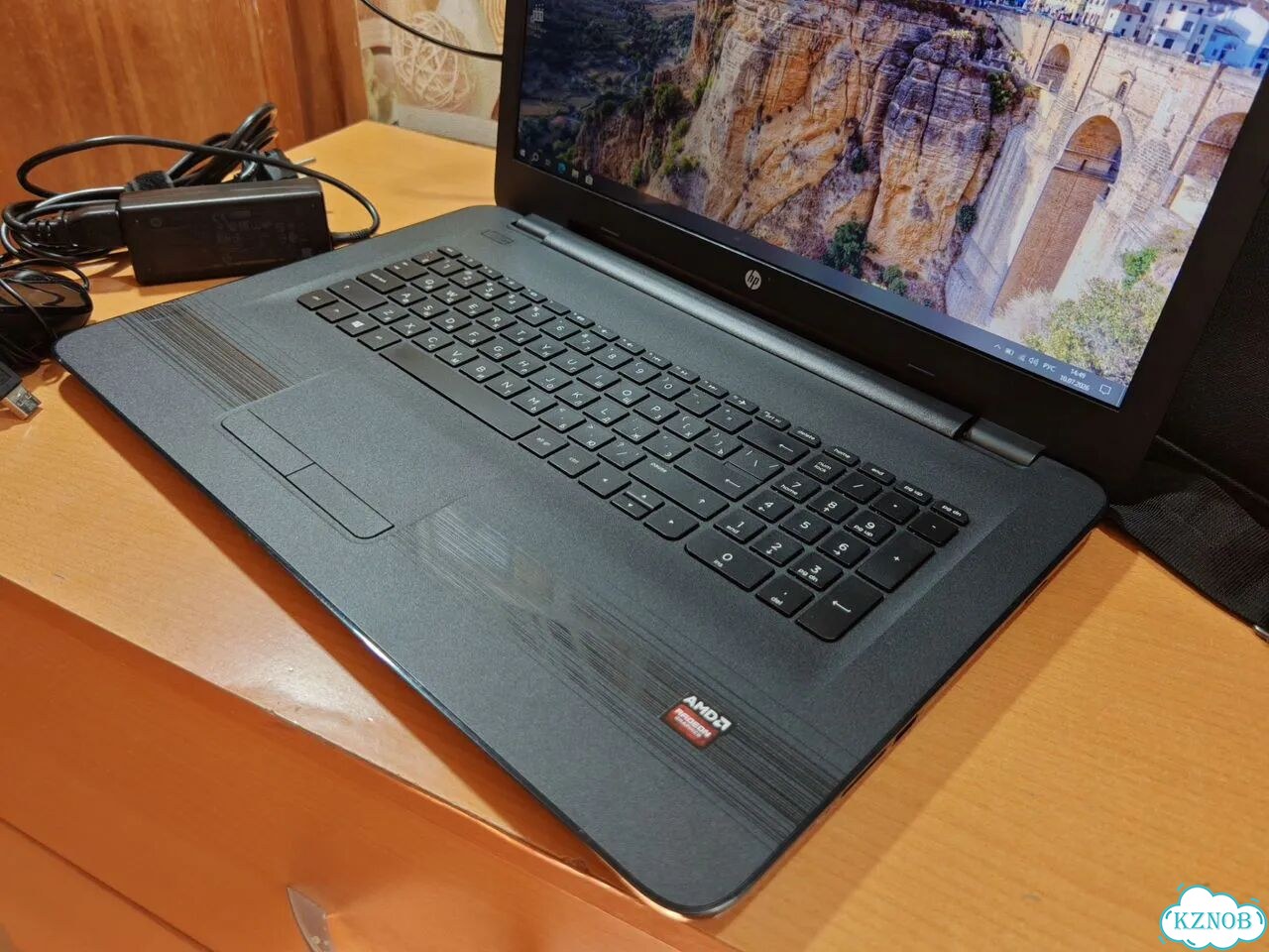 Большой мощный HP на SSD фото 4