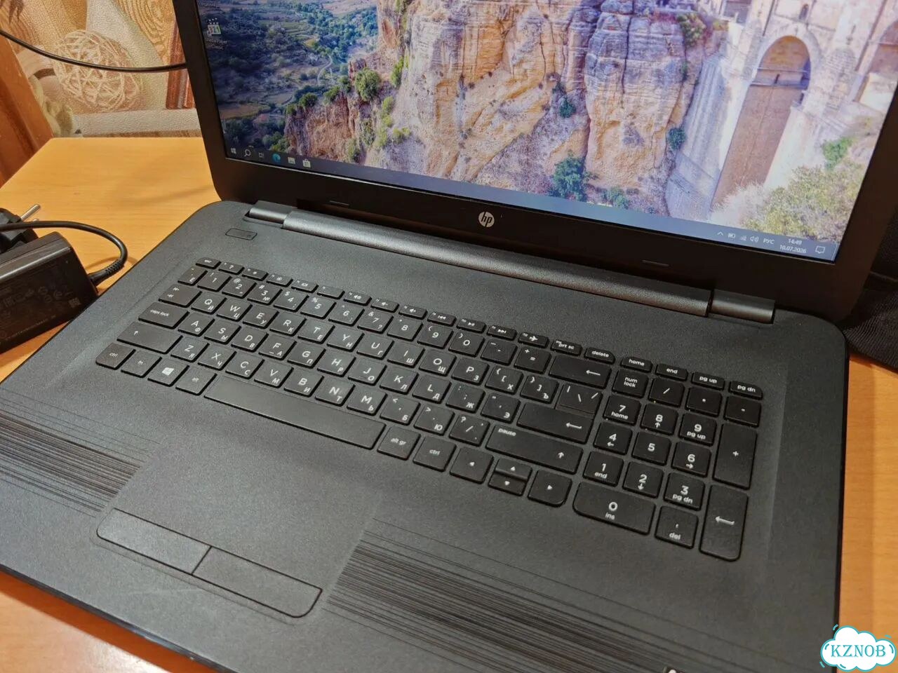 Большой мощный HP на SSD фото 7