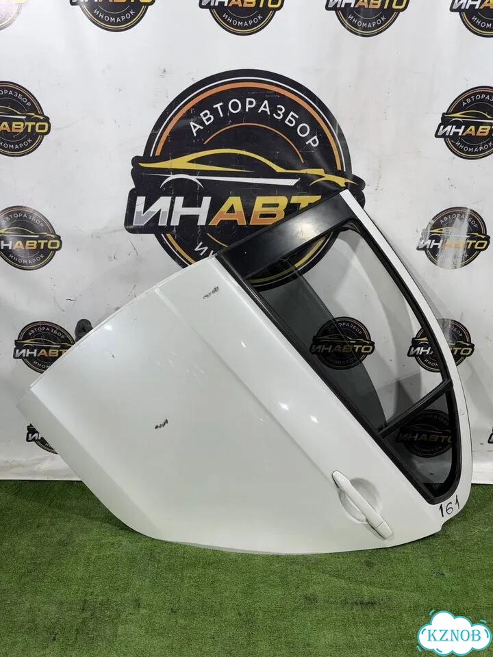 Дверь задняя левая Mitsubishi Lancer 10 фото 6