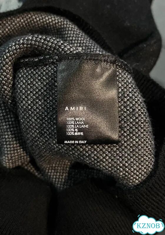 Свитер Amiri фото 2