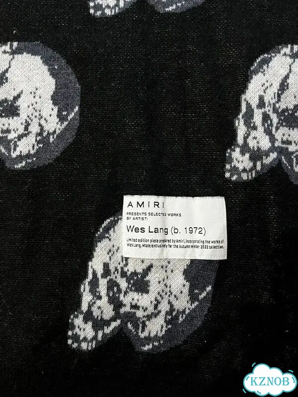 Свитер Amiri фото 4