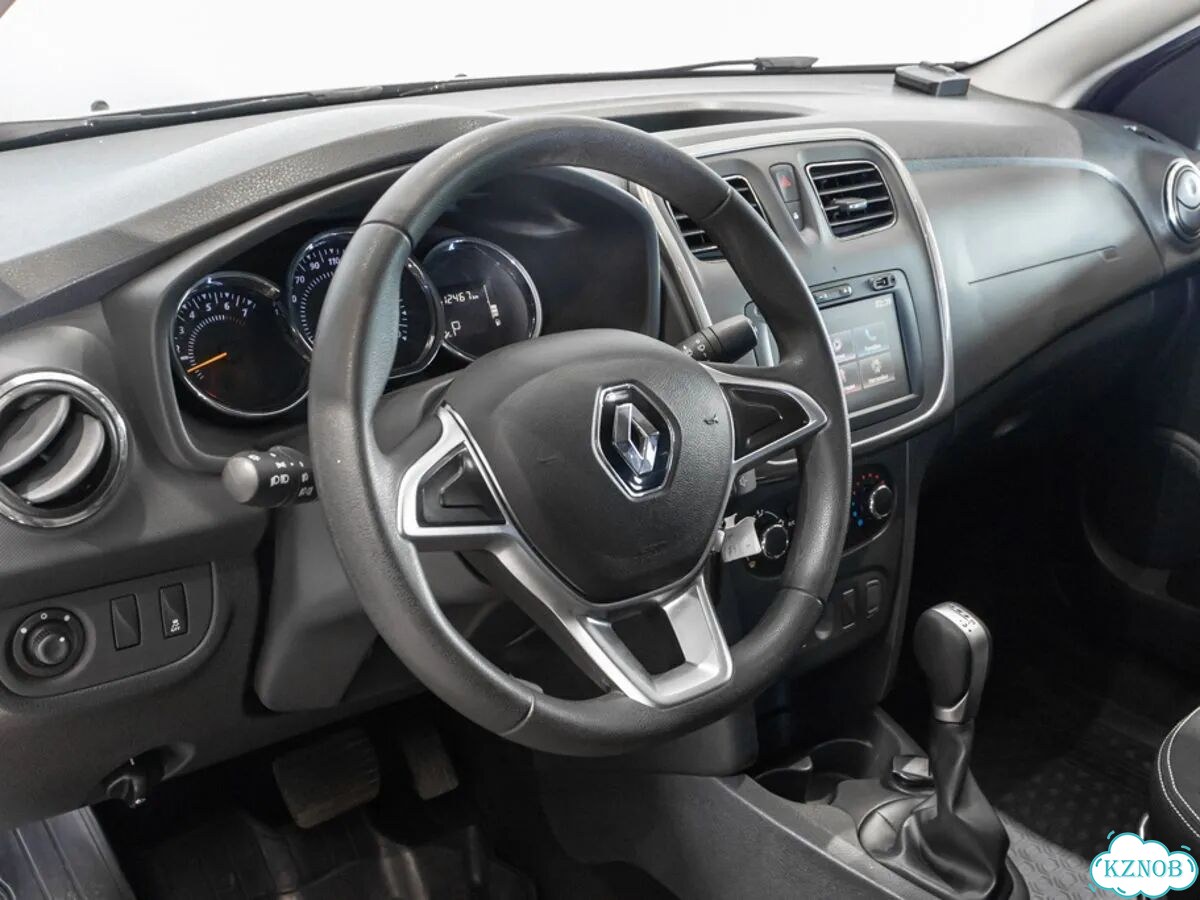 Renault Logan Stepway 1.6 CVT, 2022, 112 466 км фото 5