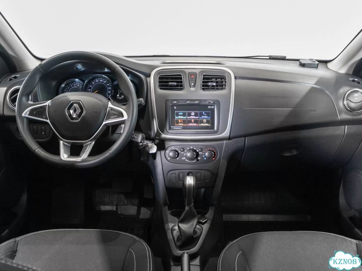 Renault Logan Stepway 1.6 CVT, 2022, 112 466 км фото 6