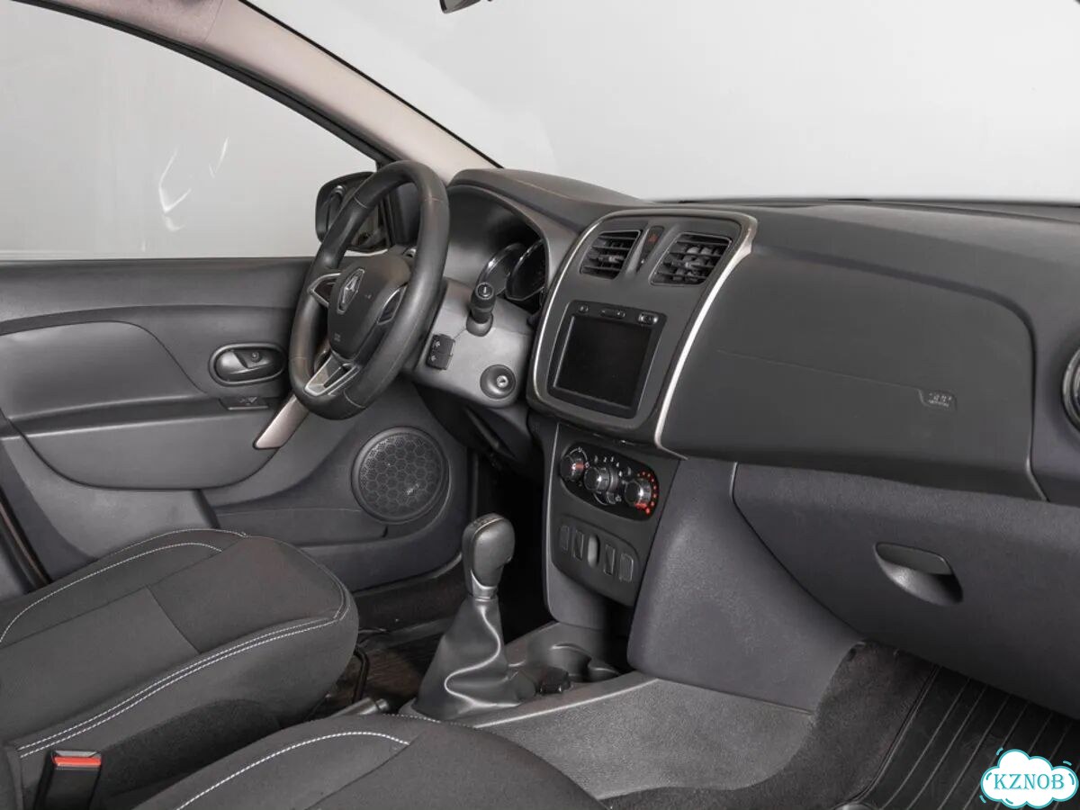 Renault Logan Stepway 1.6 CVT, 2022, 112 466 км фото 7