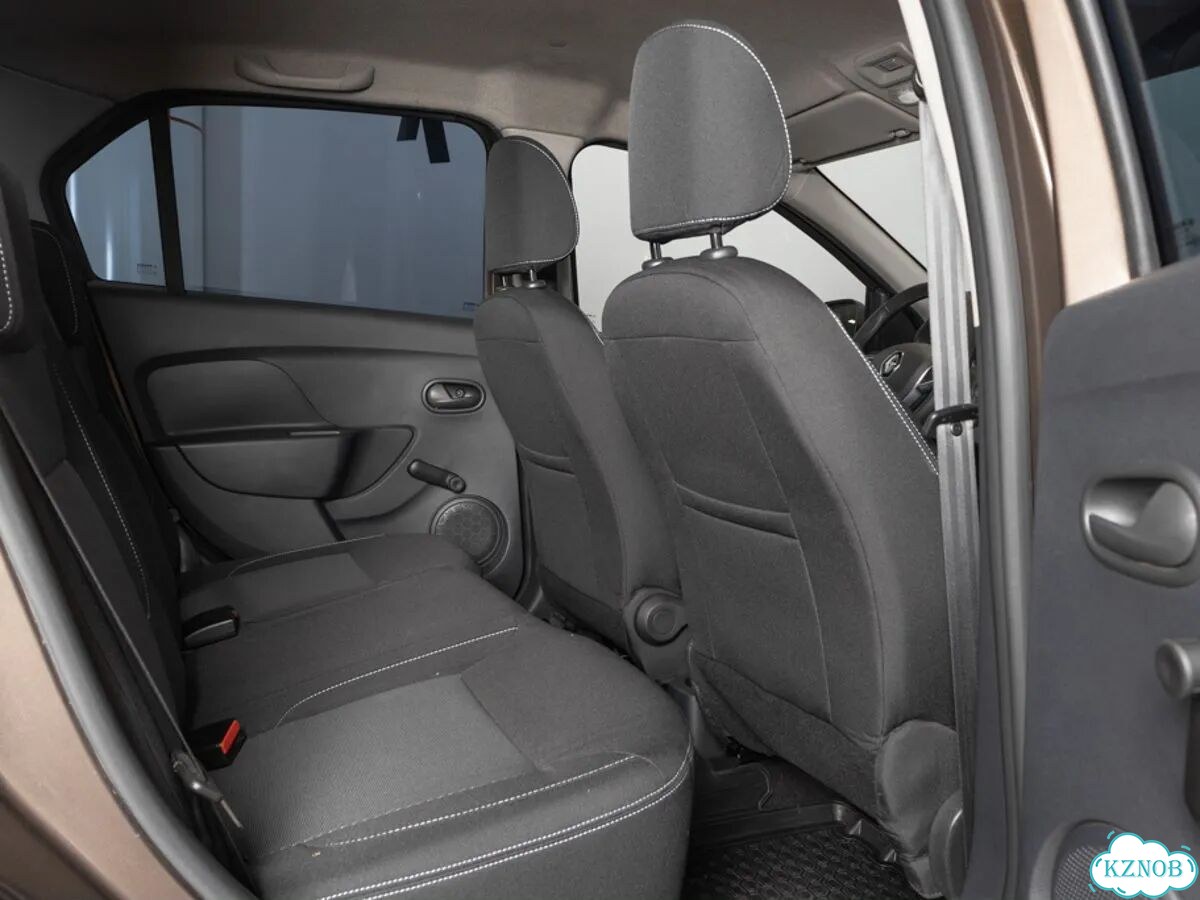 Renault Logan Stepway 1.6 CVT, 2022, 112 466 км фото 8