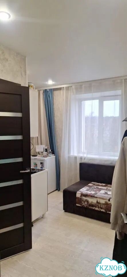Квартира-студия, 11,5 м², 6/10 эт. фото 1