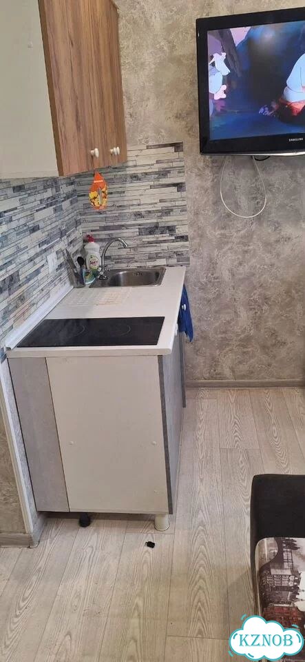 Квартира-студия, 11,5 м², 6/10 эт. фото 2