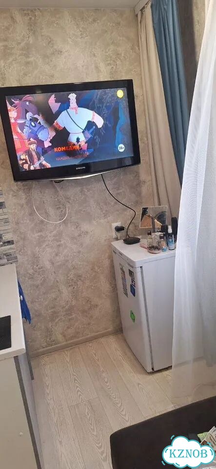 Квартира-студия, 11,5 м², 6/10 эт. фото 3