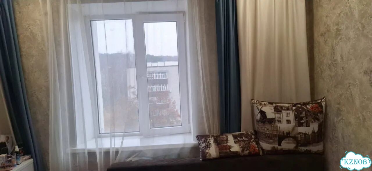 Квартира-студия, 11,5 м², 6/10 эт. фото 4