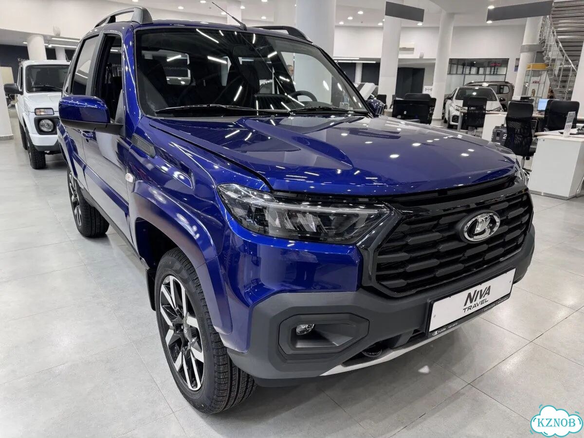 ВАЗ (LADA) Niva Travel 1.8 MT, 2026 Новый фото 1