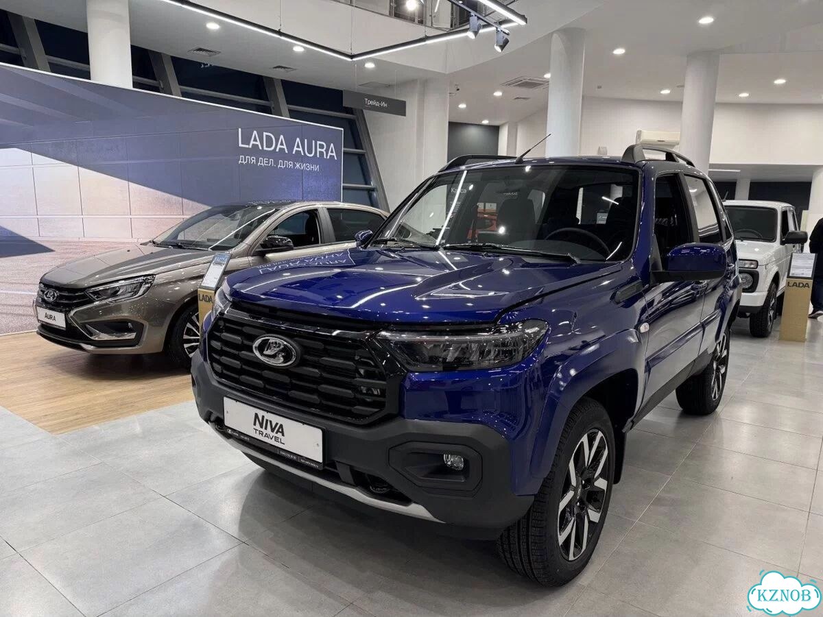 ВАЗ (LADA) Niva Travel 1.8 MT, 2026 Новый фото 10