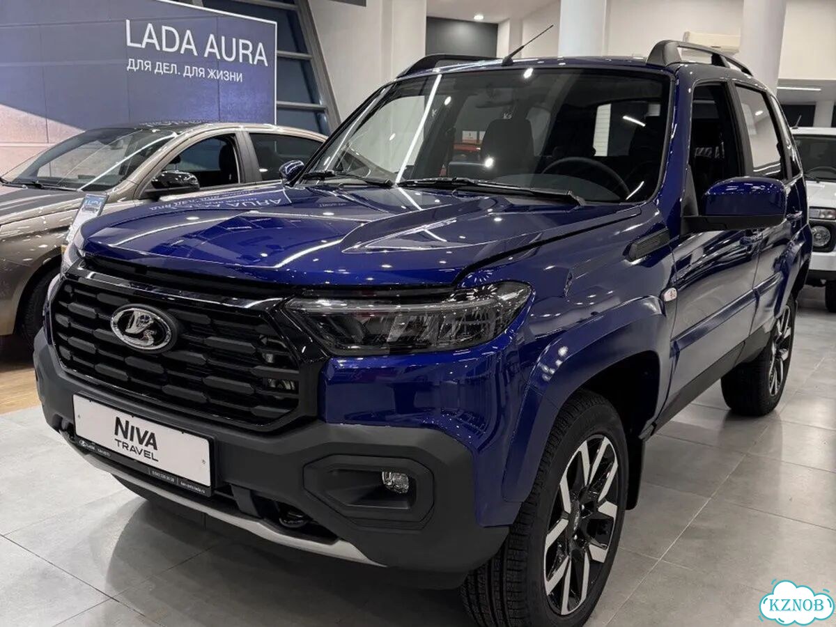 ВАЗ (LADA) Niva Travel 1.8 MT, 2026 Новый фото 2