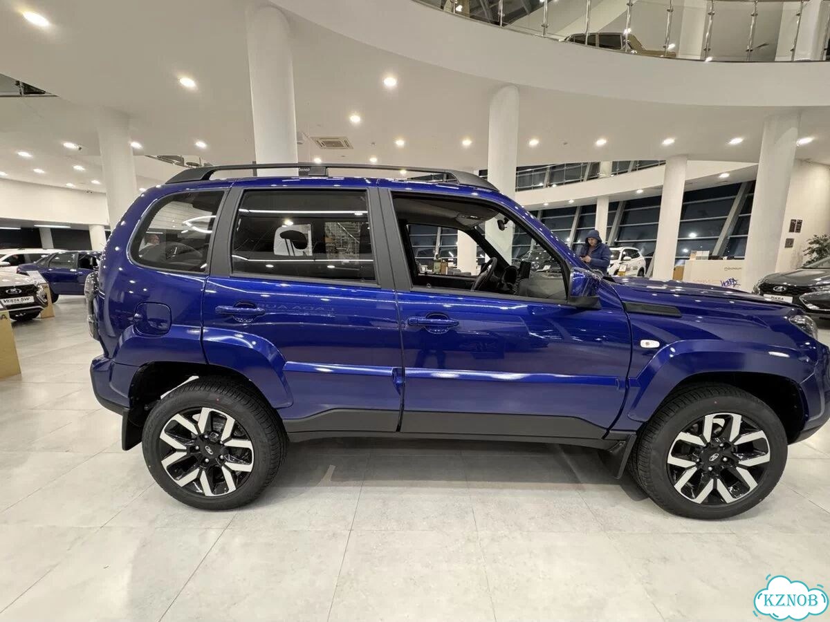 ВАЗ (LADA) Niva Travel 1.8 MT, 2026 Новый фото 4