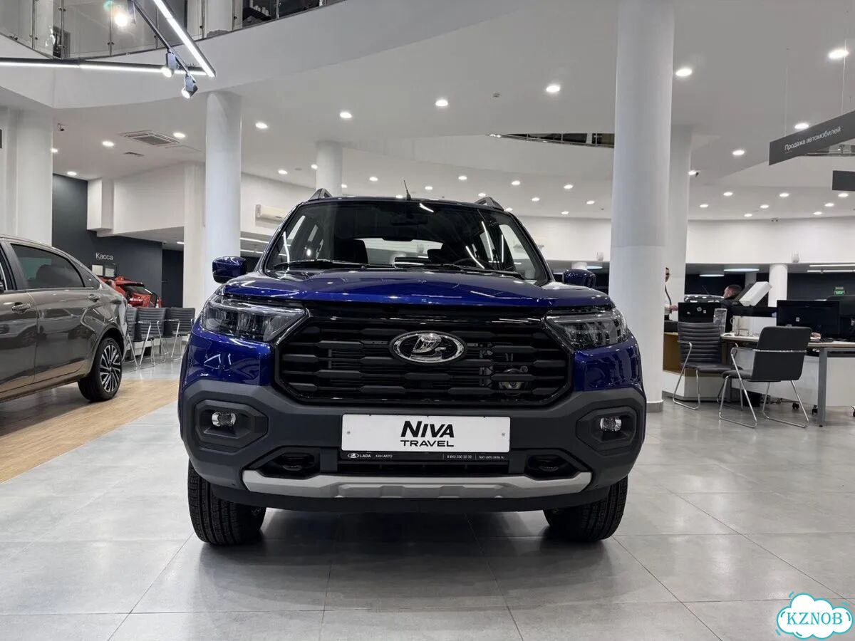ВАЗ (LADA) Niva Travel 1.8 MT, 2026 Новый фото 5