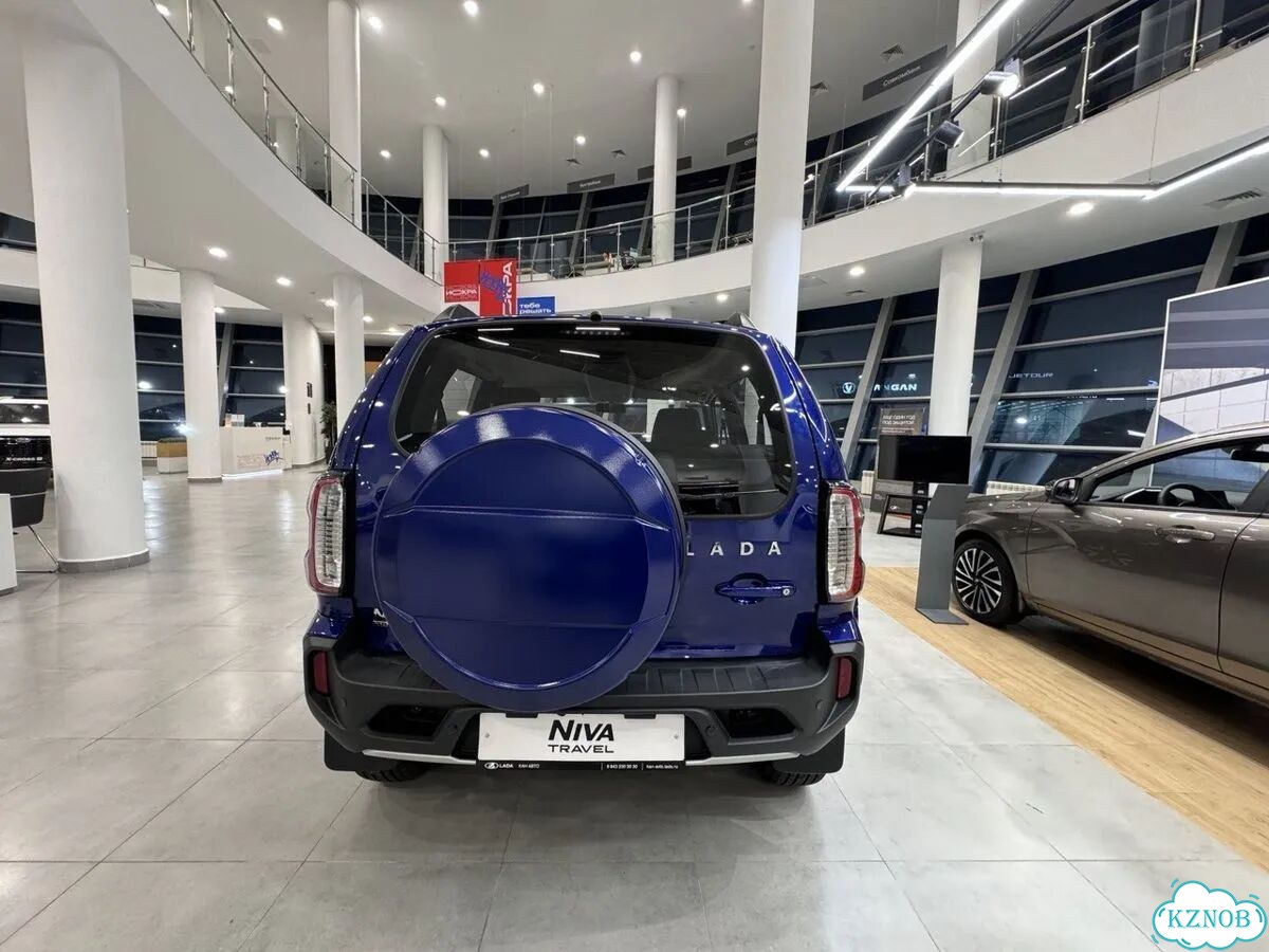 ВАЗ (LADA) Niva Travel 1.8 MT, 2026 Новый фото 6