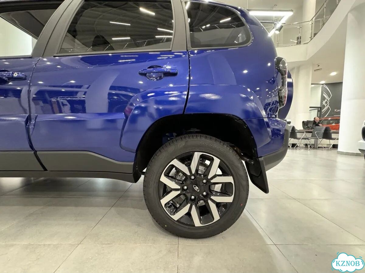 ВАЗ (LADA) Niva Travel 1.8 MT, 2026 Новый фото 7