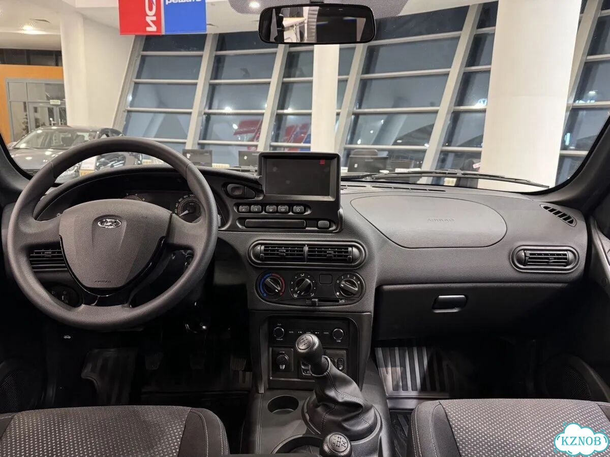 ВАЗ (LADA) Niva Travel 1.8 MT, 2026 Новый фото 8