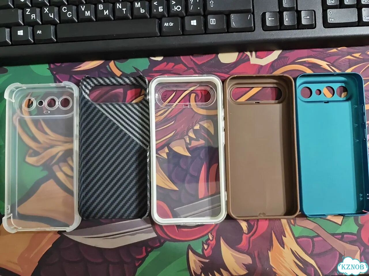 Чехлы на Vivo X300 FE/S50 pro mini фото 2