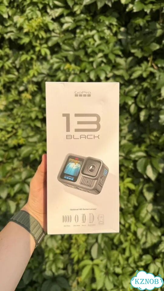 GoPro Hero 13 фото 1