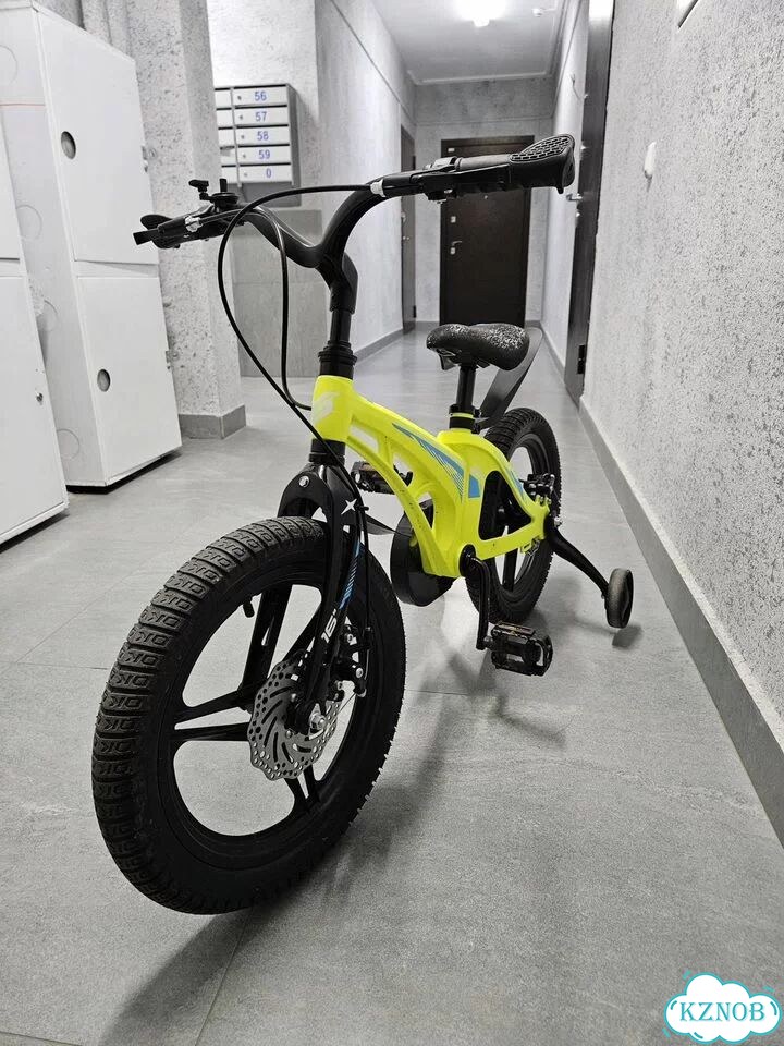 Детский велосипед фото 2