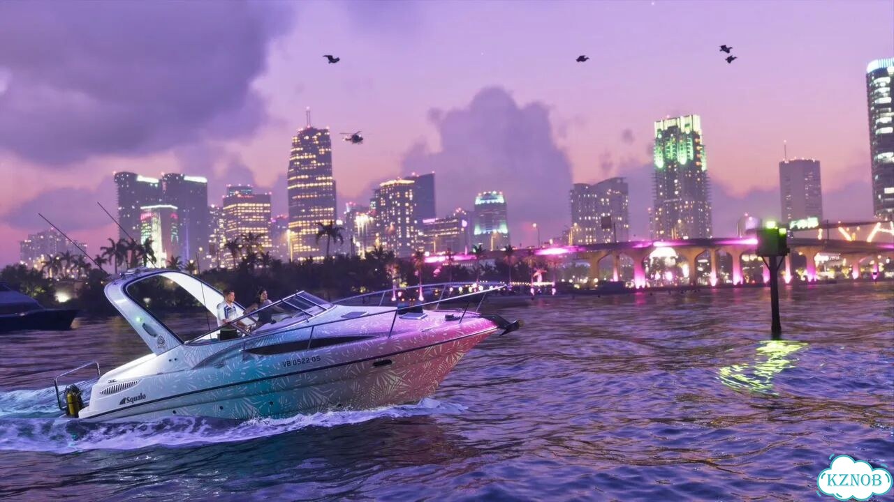 GTA 6 (PS5) фото 10
