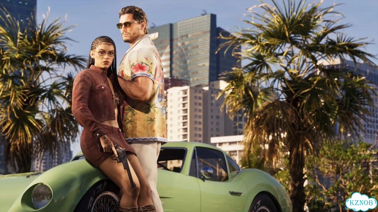 GTA 6 (PS5) фото 2