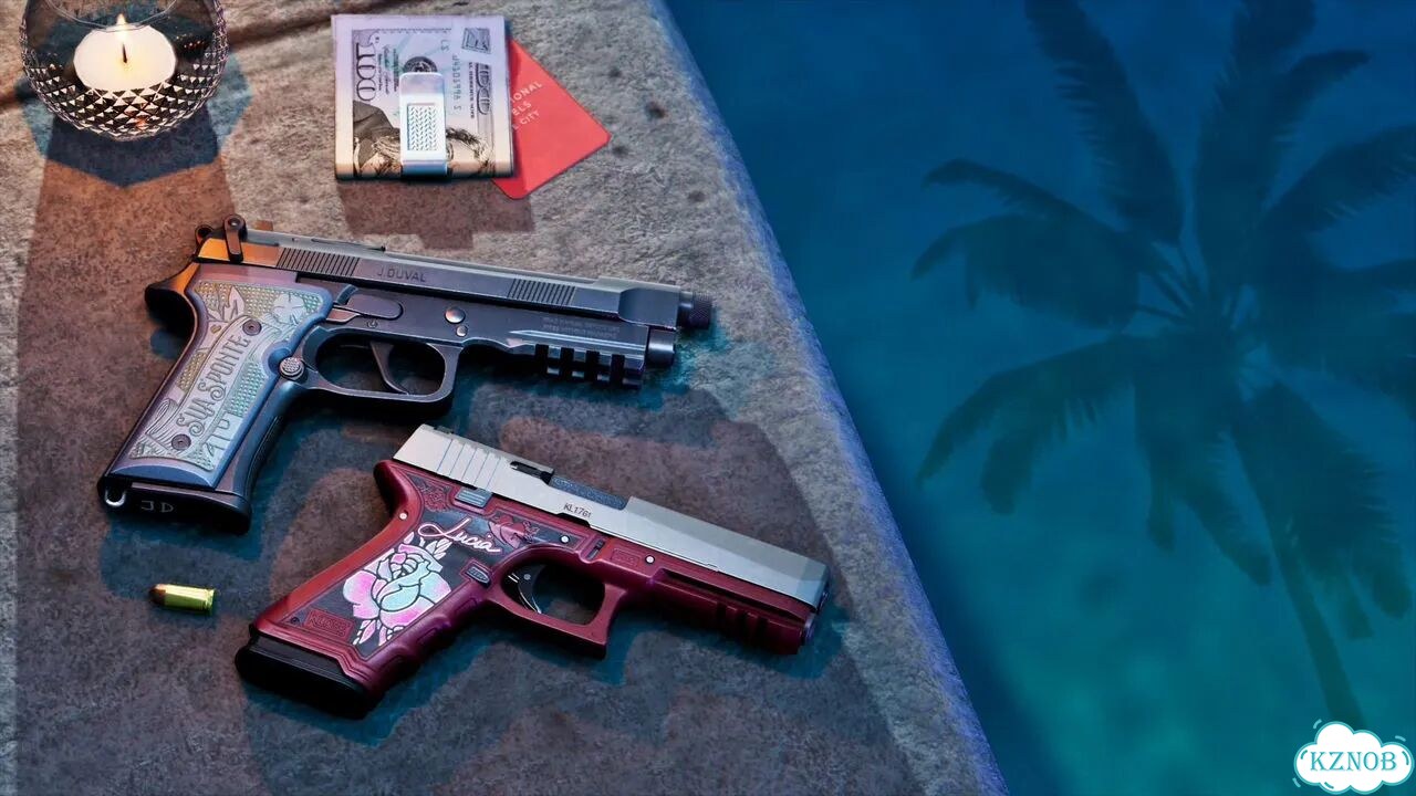 GTA 6 (PS5) фото 7
