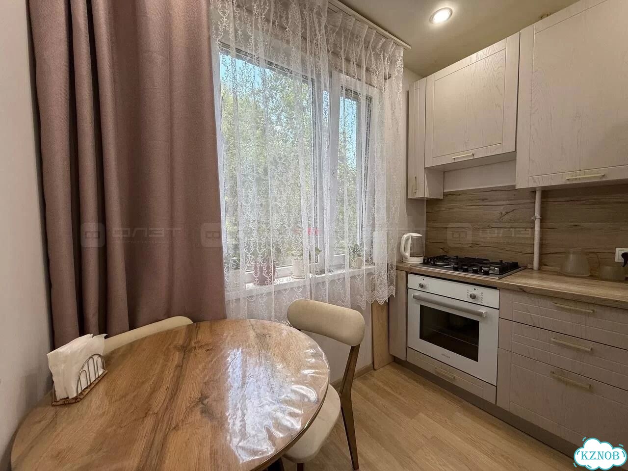 1-к. квартира, 33,5 м², 3/5 эт. фото 1