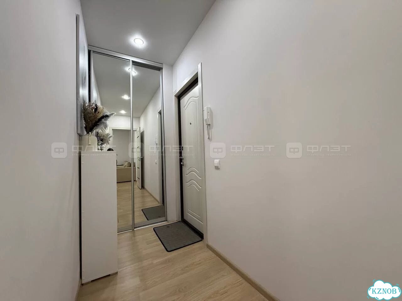 1-к. квартира, 33,5 м², 3/5 эт. фото 4