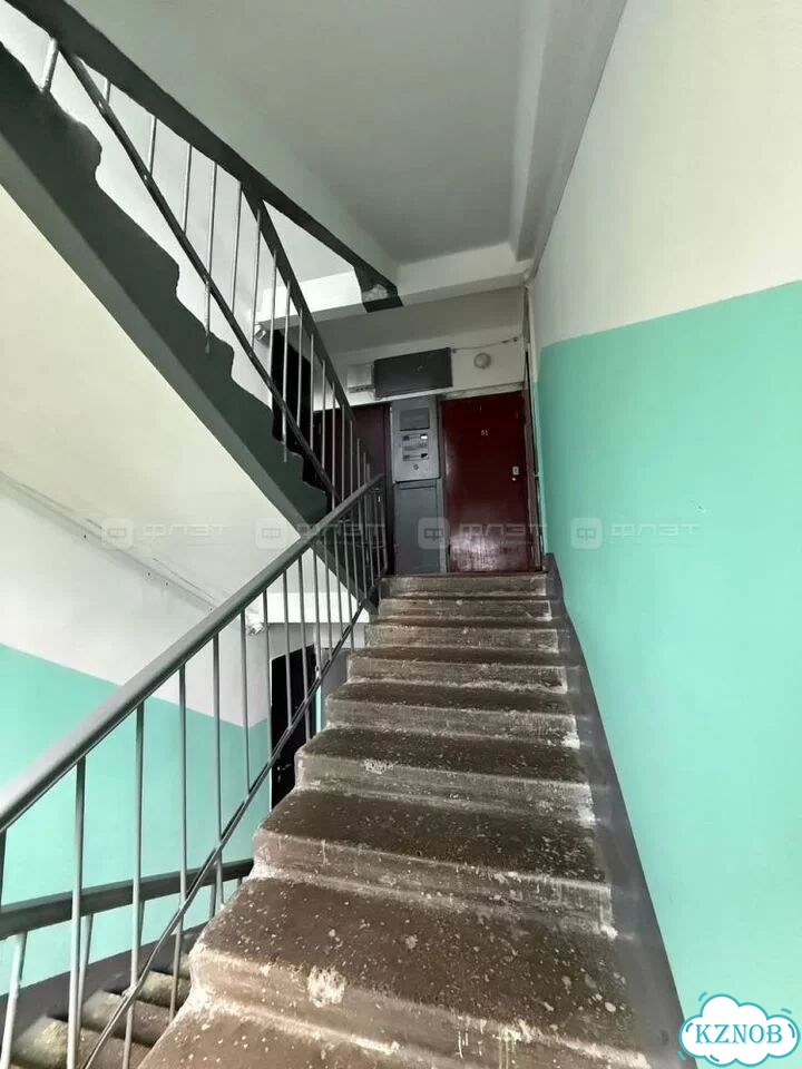 1-к. квартира, 33,5 м², 3/5 эт. фото 8