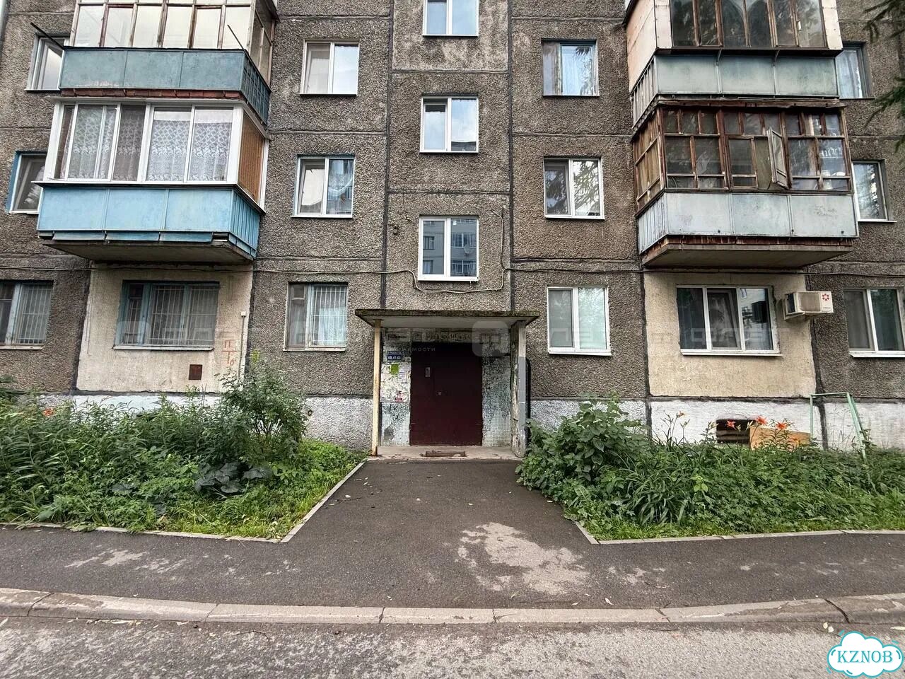 1-к. квартира, 33,5 м², 3/5 эт. фото 9