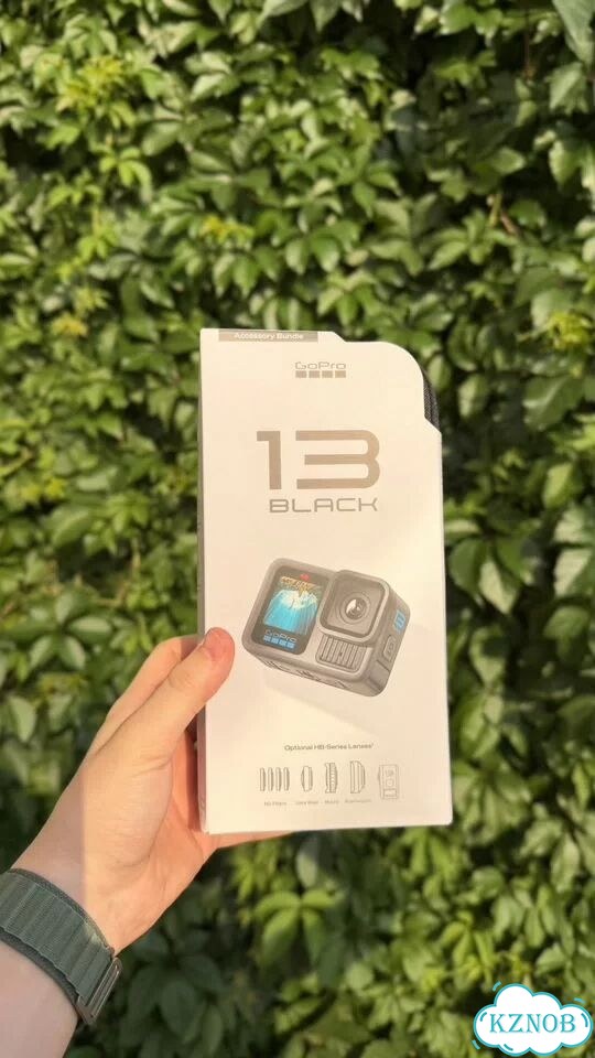 GoPro Hero 13 Accessory Bundle фото 1