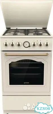 Газовая плита Gorenje GKS5B70CLI фото 1