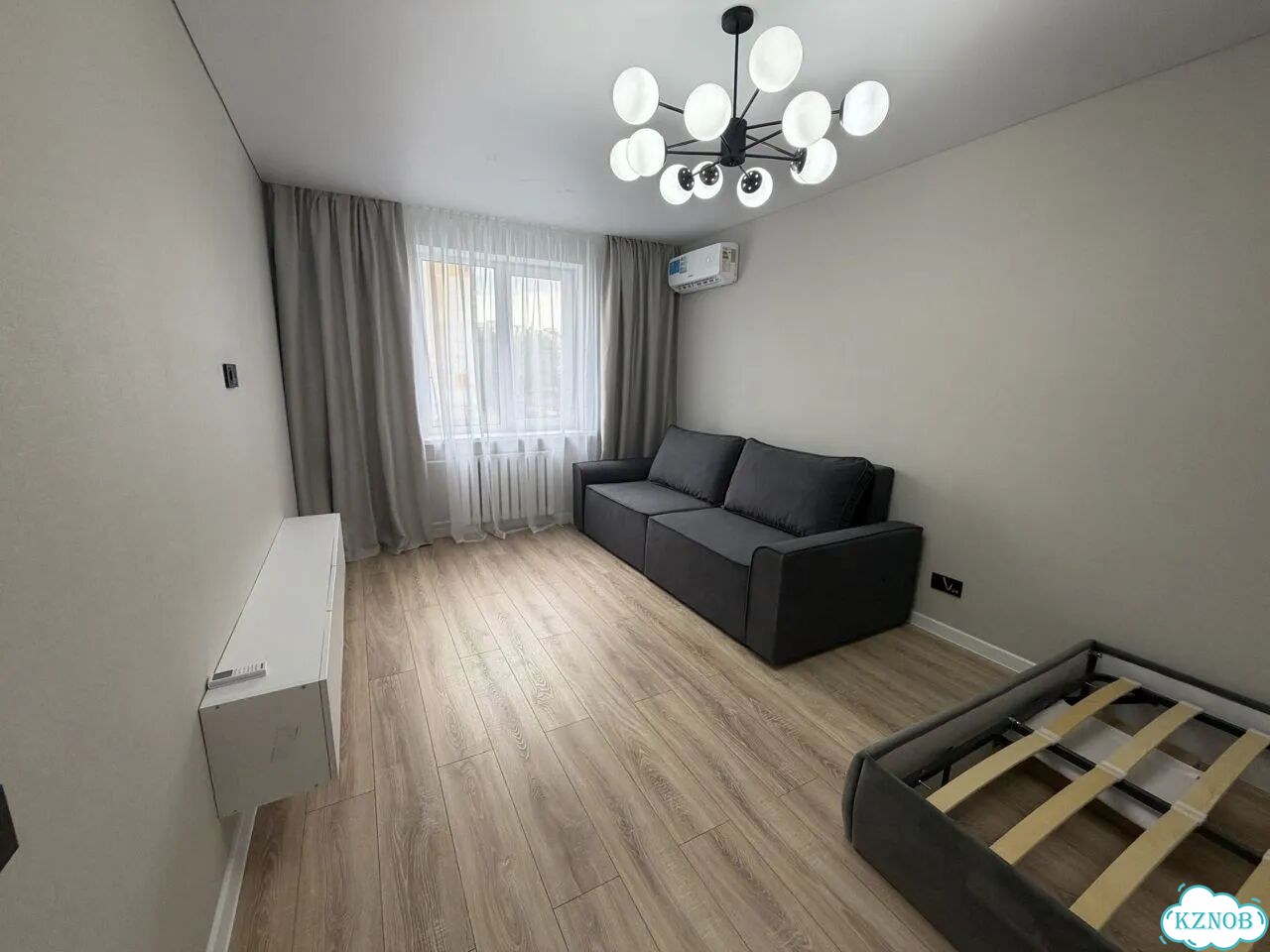 1-к. квартира, 35 м², 4/10 эт. фото 3