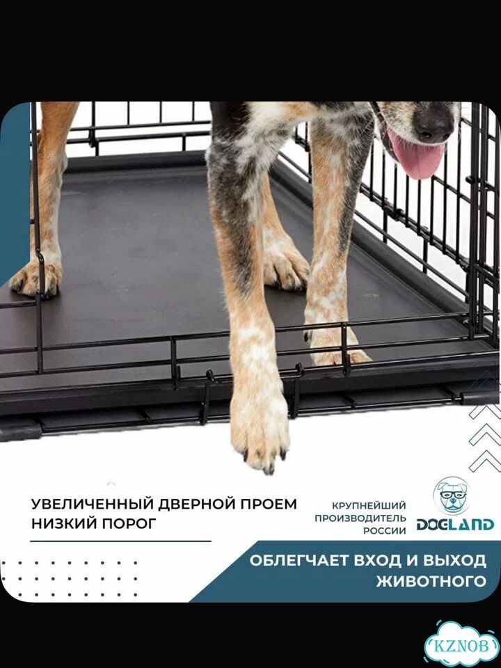 Клетка для собаки бу фото 8