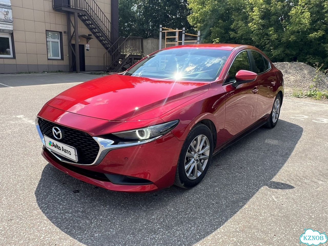 Mazda 3 1.5 AT, 2019, 67 000 км фото 1