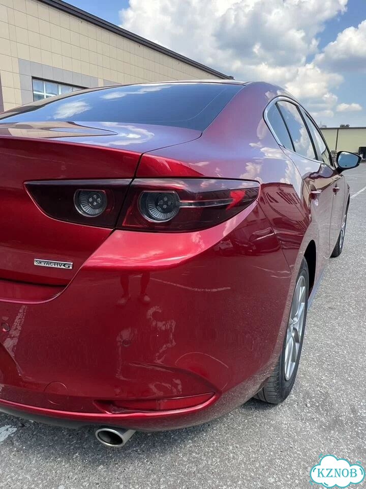 Mazda 3 1.5 AT, 2019, 67 000 км фото 13