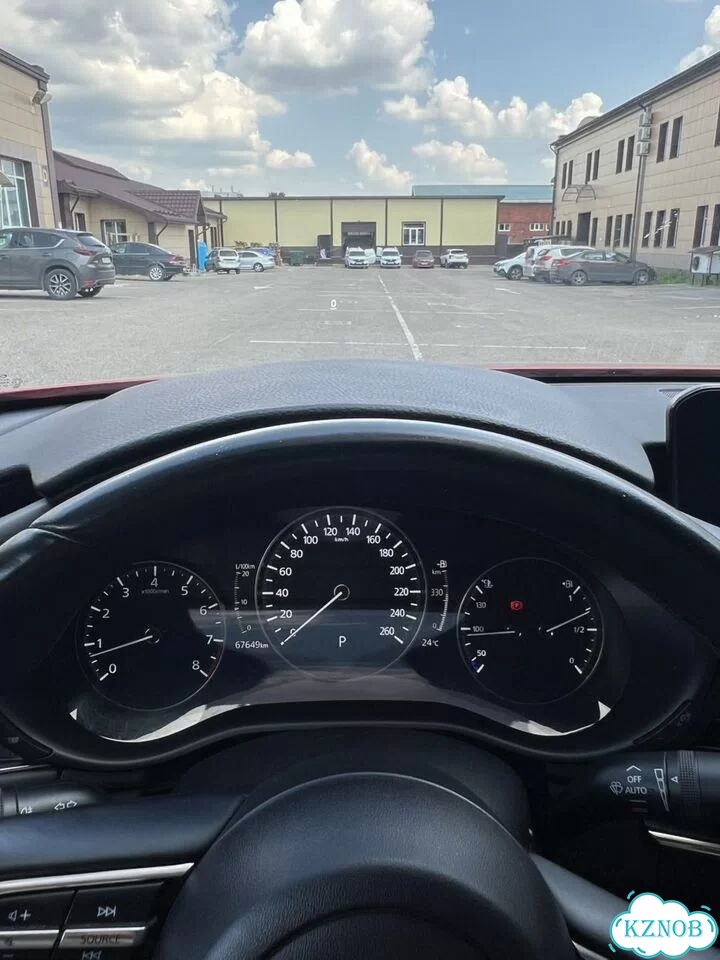 Mazda 3 1.5 AT, 2019, 67 000 км фото 17