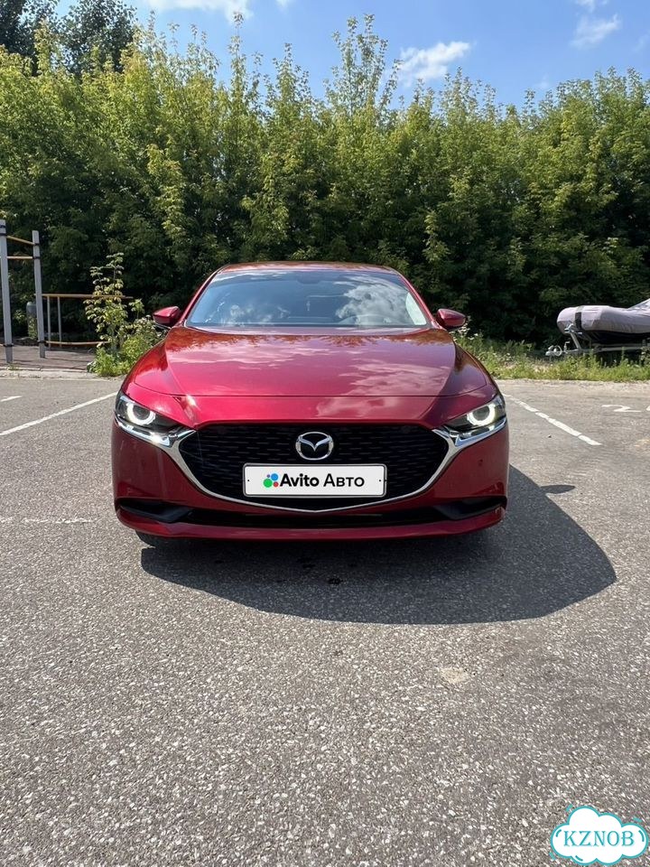 Mazda 3 1.5 AT, 2019, 67 000 км фото 2