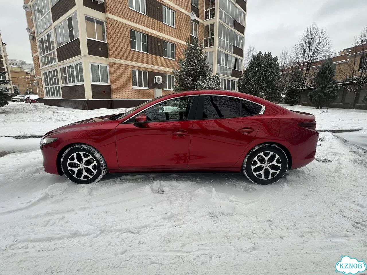 Mazda 3 1.5 AT, 2019, 67 000 км фото 20