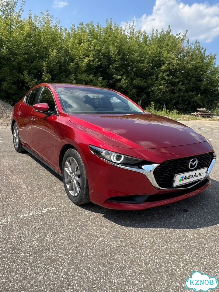 Mazda 3 1.5 AT, 2019, 67 000 км фото 3