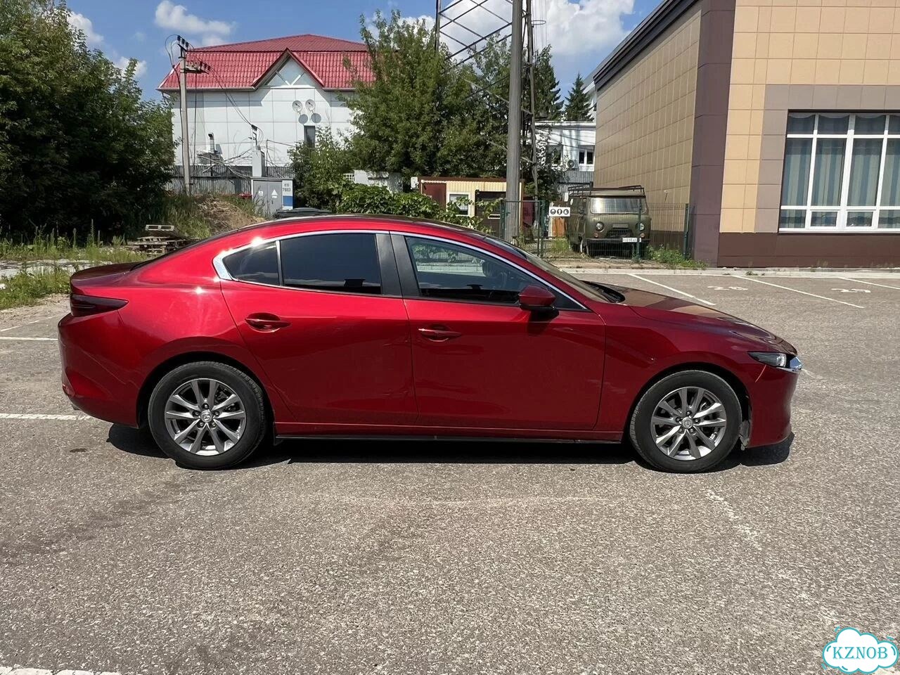 Mazda 3 1.5 AT, 2019, 67 000 км фото 4