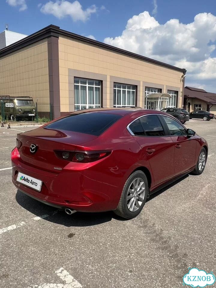 Mazda 3 1.5 AT, 2019, 67 000 км фото 5