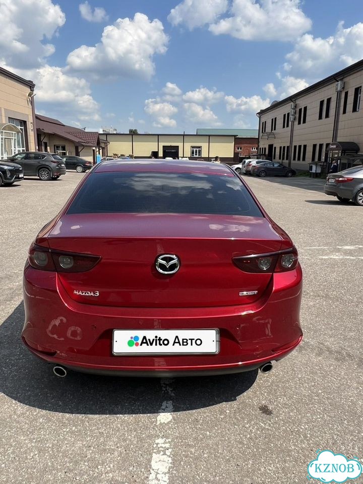 Mazda 3 1.5 AT, 2019, 67 000 км фото 6